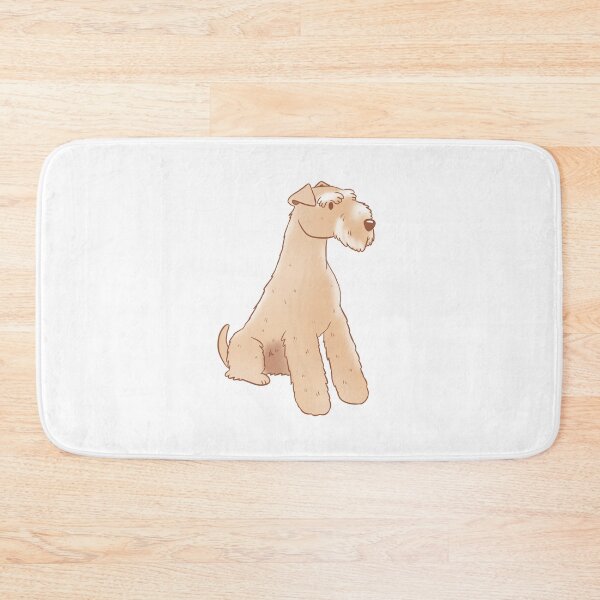 Item preview, Lakeland terrier dog  designed and sold by Yaragold.