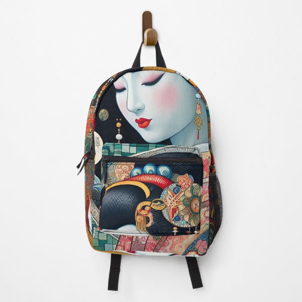 Item preview, Nowadays, geisha in Japan remain a symbol of traditional Japanese culture, although their number has decreased designed and sold by aleksandr13.