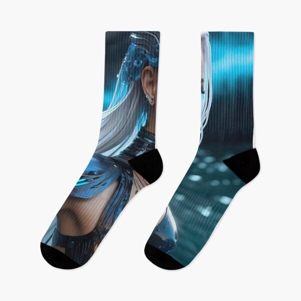 Item preview, Cyber Woman Aqua III designed and sold by N3oray.