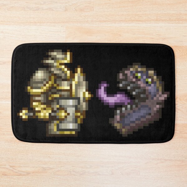 Item preview, Terraria Paladin vs Mimic designed and sold by disposalist.