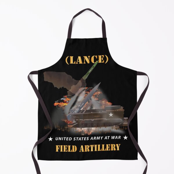 Item preview, Army - Field Artillery - Multiple LANCE Firing designed and sold by Military Insignia Products.