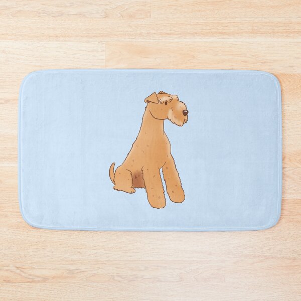 Item preview, Cute Lakeland terrier dog  designed and sold by Yaragold.