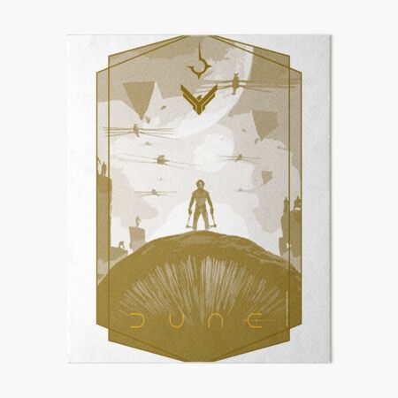 Item preview, Shai-Hulud - Muaddib Dune designed and sold by TomFrontierArt.