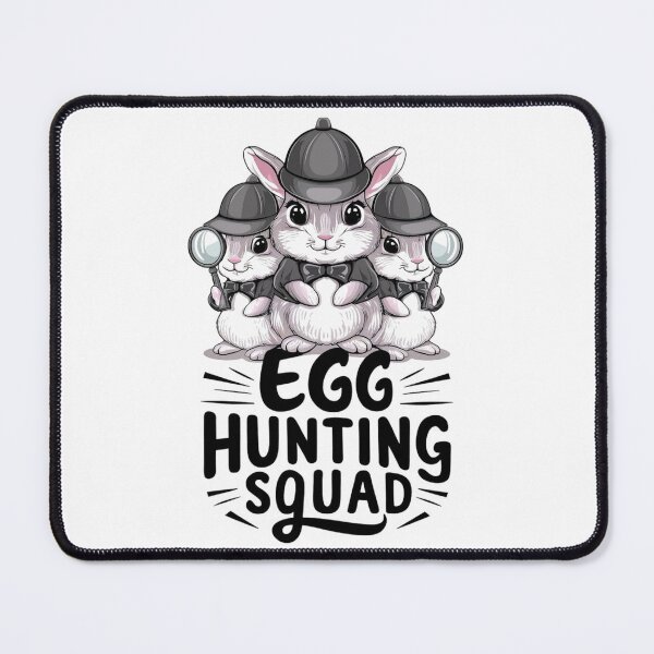 Item preview, Egg Hunting Squad (Easter) designed and sold by YoungMind95.