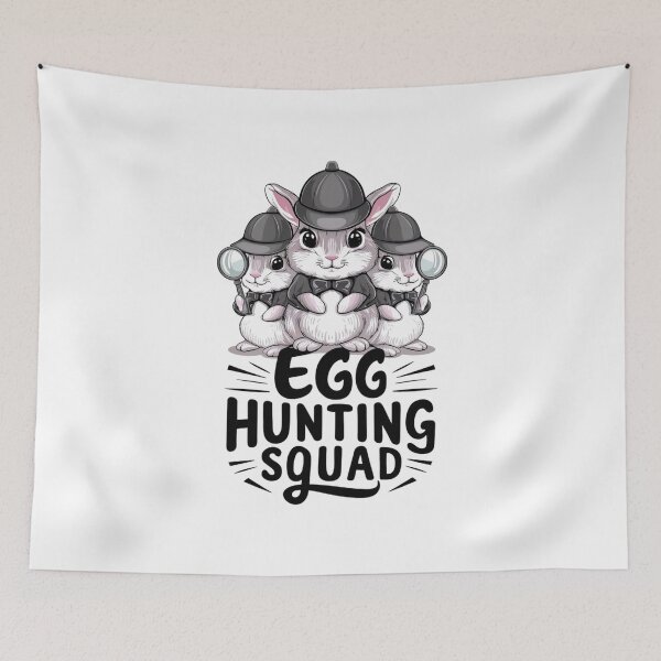 Item preview, Egg Hunting Squad (Easter) designed and sold by YoungMind95.