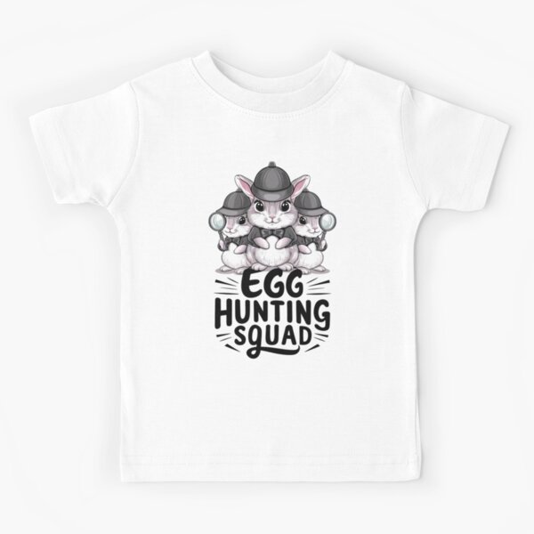 Item preview, Egg Hunting Squad (Easter) designed and sold by YoungMind95.