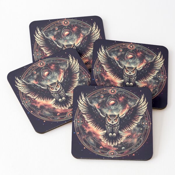 Item preview, Owl Art #10 | Owl Lovers designed and sold by ksgraphics222.