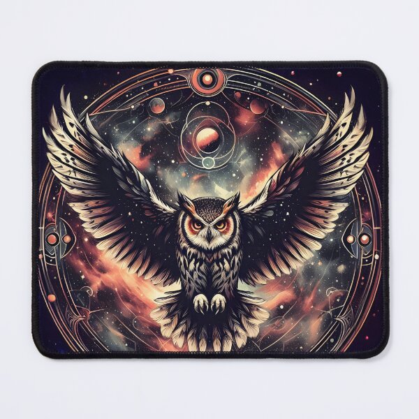 Item preview, Owl Art #10 | Owl Lovers designed and sold by ksgraphics222.