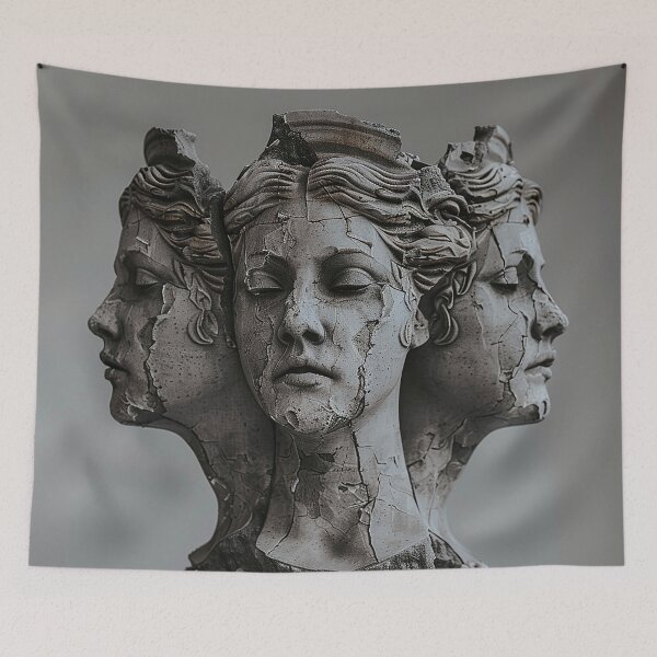 Item preview, Sculpture Art designed and sold by nomiraclehere.