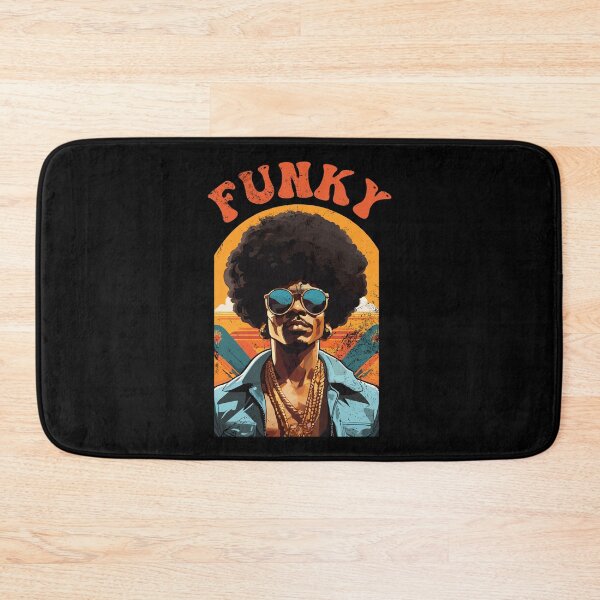 Item preview, Vintage Groovy Black Power 70s-Style Funky: Unleash Your Inner Cool! designed and sold by paulo silveira.
