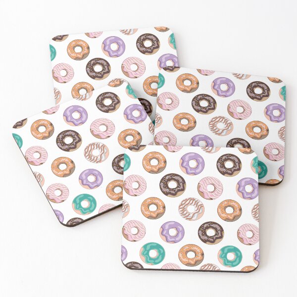 Item preview, Many Donuts designed and sold by TerzichCreative.