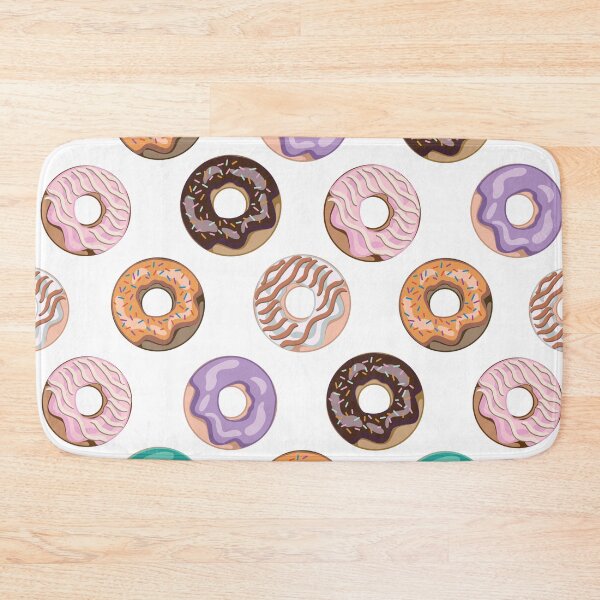 Item preview, Many Donuts designed and sold by TerzichCreative.