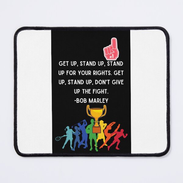 Item preview, Bob Marley's Song - Sports designed and sold by MidnightBloomer.