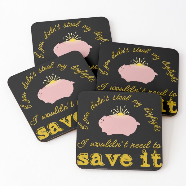 Item preview, Daylight wouldn't need saving... designed and sold by meldra.