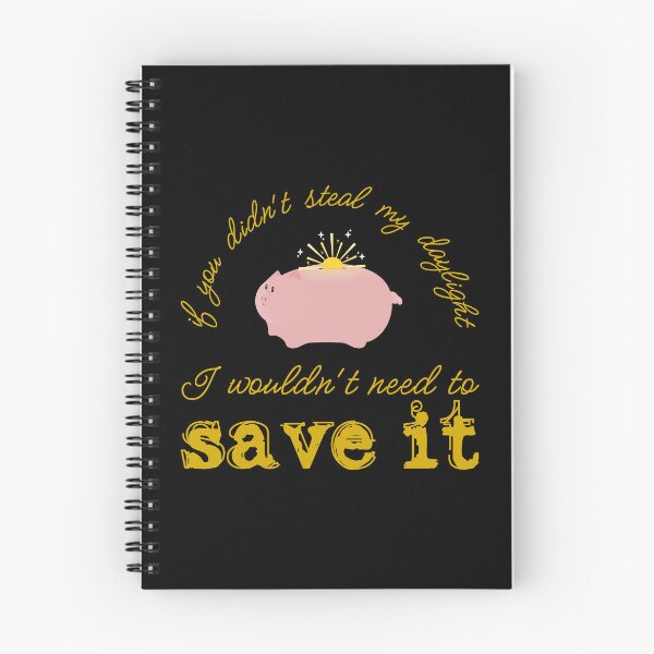 Item preview, Daylight wouldn't need saving... designed and sold by meldra.