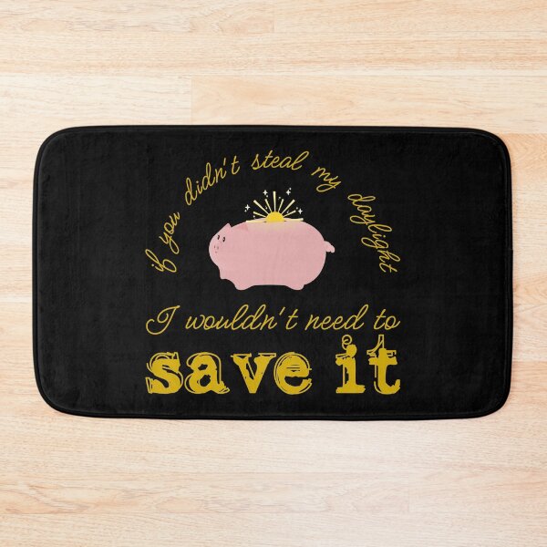 Item preview, Daylight wouldn't need saving... designed and sold by meldra.