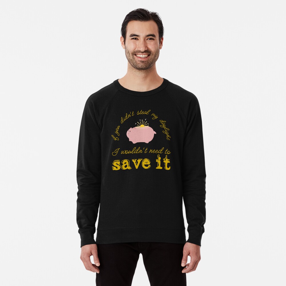 Item preview, Lightweight Sweatshirt designed and sold by meldra.