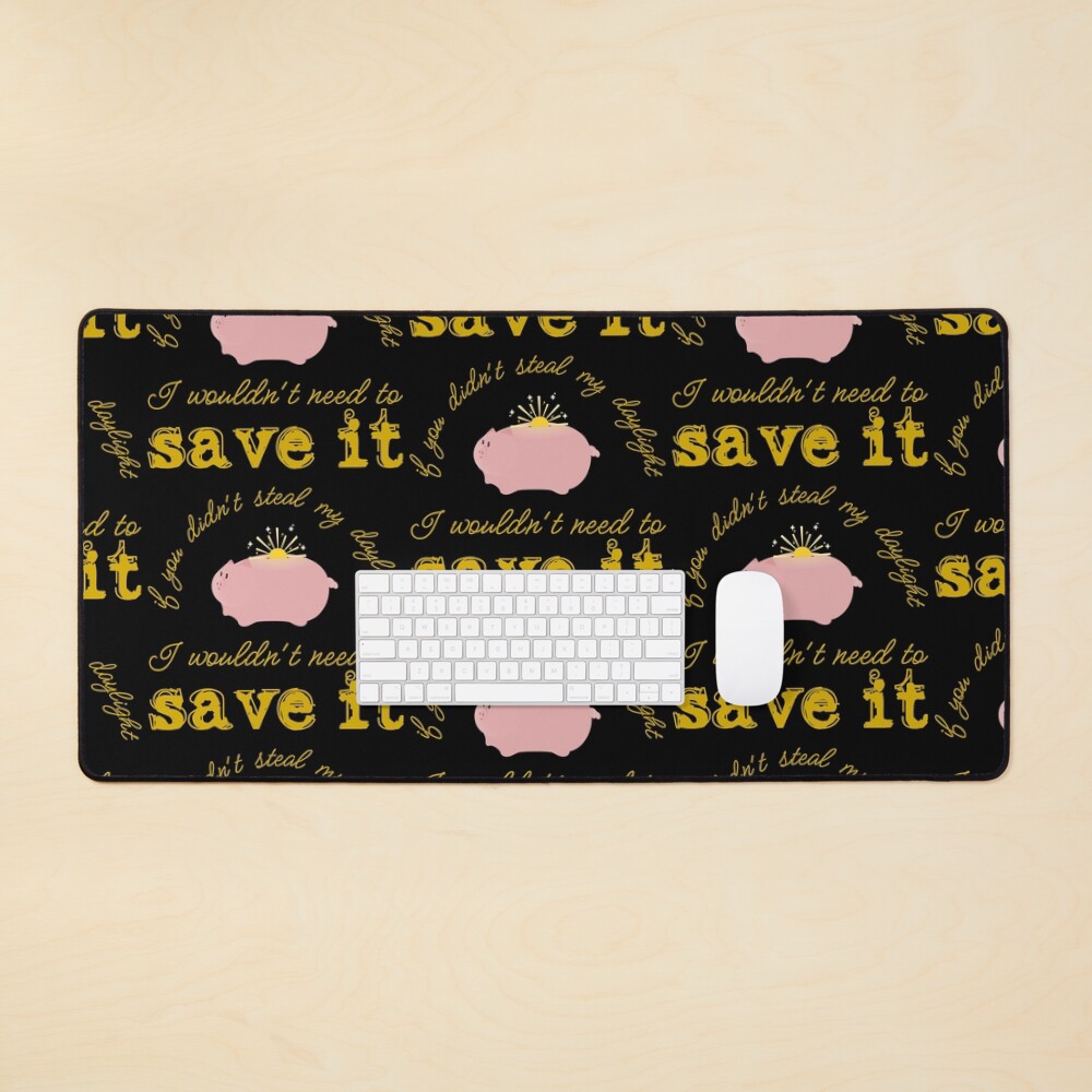 Item preview, Desk Mat designed and sold by meldra.