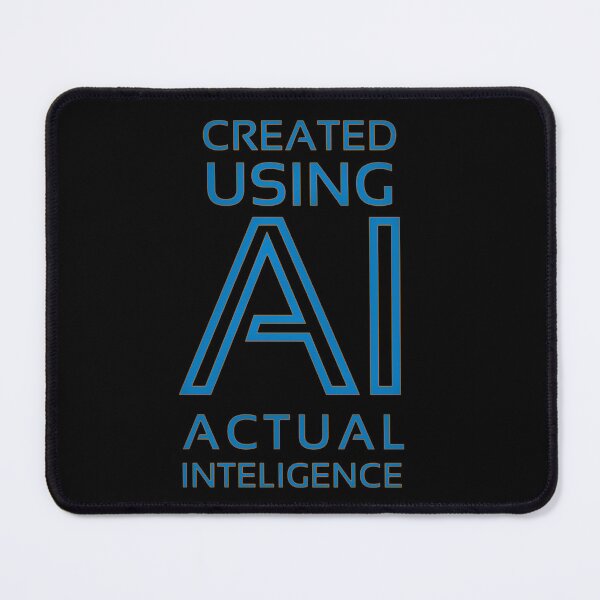 Item preview, Created using AI - Actual Intelligence designed and sold by TheVarc.