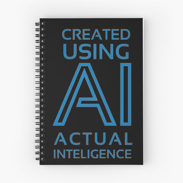 Item preview, Created using AI - Actual Intelligence designed and sold by TheVarc.