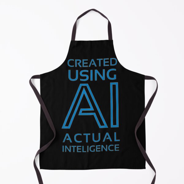 Item preview, Created using AI - Actual Intelligence designed and sold by TheVarc.