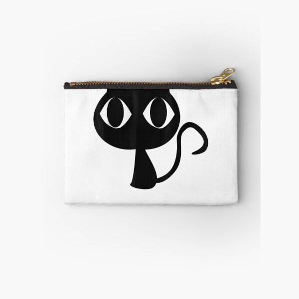 Item preview, Big Eye Anime Cat designed and sold by charliemych.