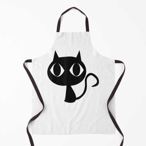 Item preview, Big Eye Anime Cat designed and sold by charliemych.
