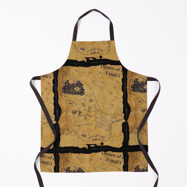 Item preview, Map of Pok designed and sold by AkselBookWizard.