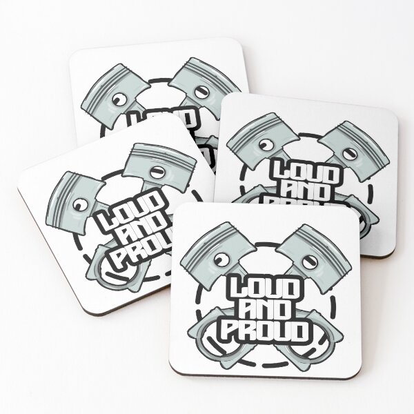 Item preview, Loud And Proud designed and sold by MonkiFlipp.