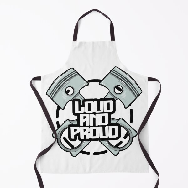 Item preview, Loud And Proud designed and sold by MonkiFlipp.