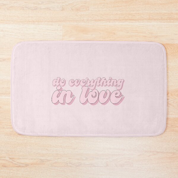 Item preview, do everything in love designed and sold by holkiepolkie.