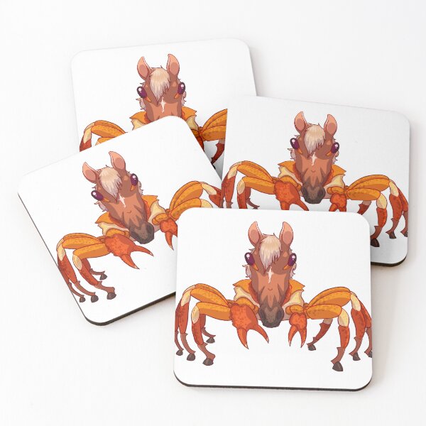 Item preview, Crab Horse designed and sold by Artfromtheabyss.
