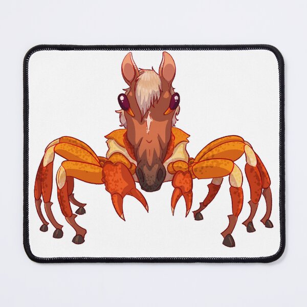 Item preview, Crab Horse designed and sold by Artfromtheabyss.
