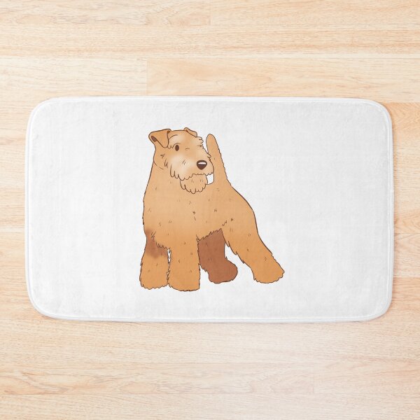Item preview, Cute Lakeland terrier dog  designed and sold by Yaragold.