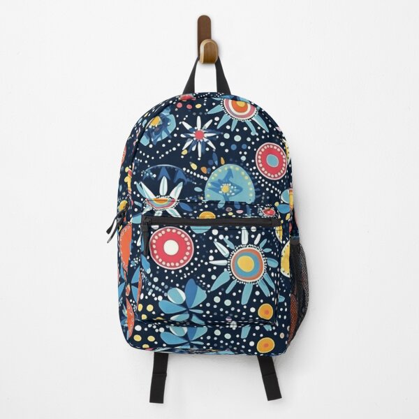 Item preview, Nocturnal Floral Burst designed and sold by Digital-Lys.