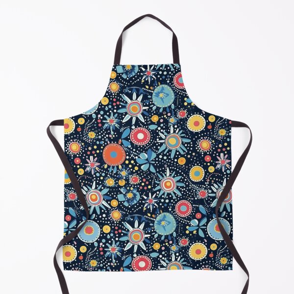Item preview, Nocturnal Floral Burst designed and sold by Digital-Lys.