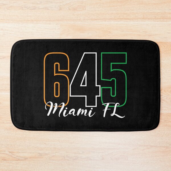 Item preview, Area Code 645 - Miami FL designed and sold by patriotwardrobe.