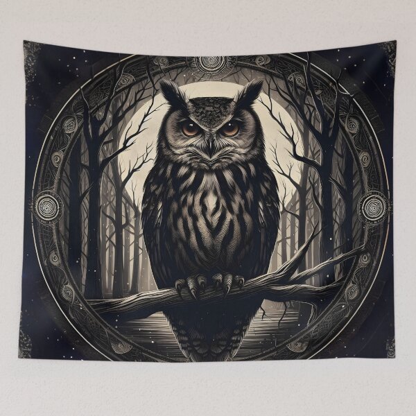 Item preview, Owl Art #11 | Owl Lovers designed and sold by ksgraphics222.