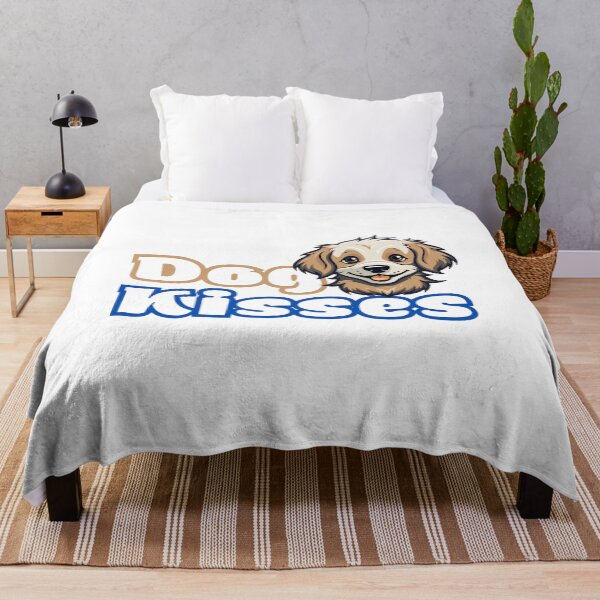 Item preview, dog kisses designed and sold by Natalia944.