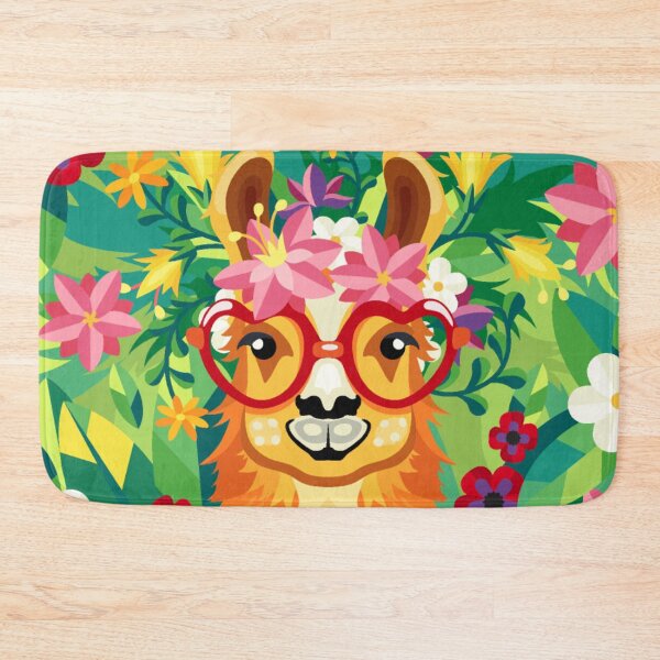 Item preview, Hippie Llama designed and sold by ThisandThatbyJo.