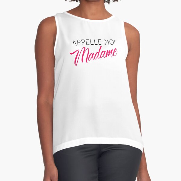 Item preview, Appelle-Moi Madame - Call me Madame designed and sold by Francophile.