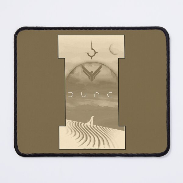 Item preview, Arrakis Muaddib - Dune designed and sold by TomFrontierArt.
