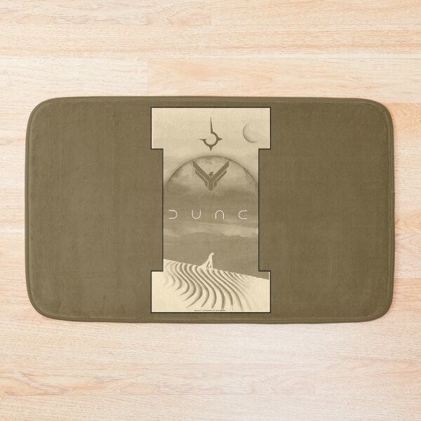 Item preview, Arrakis Muaddib - Dune designed and sold by TomFrontierArt.