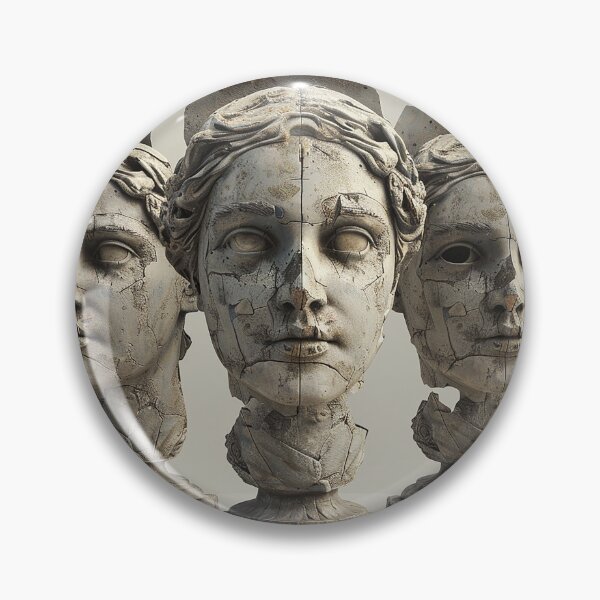 Item preview, Sculpture Art designed and sold by nomiraclehere.
