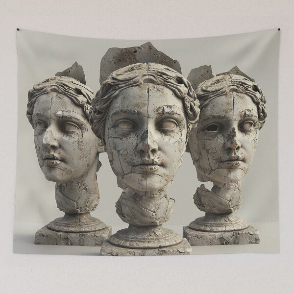 Item preview, Sculpture Art designed and sold by nomiraclehere.