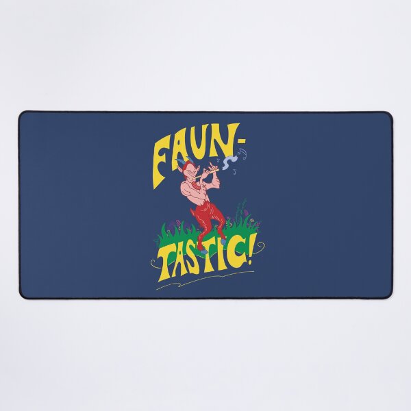 Item preview, Faun-Tastic! Fantastic Faun designed and sold by Jed Mickle.