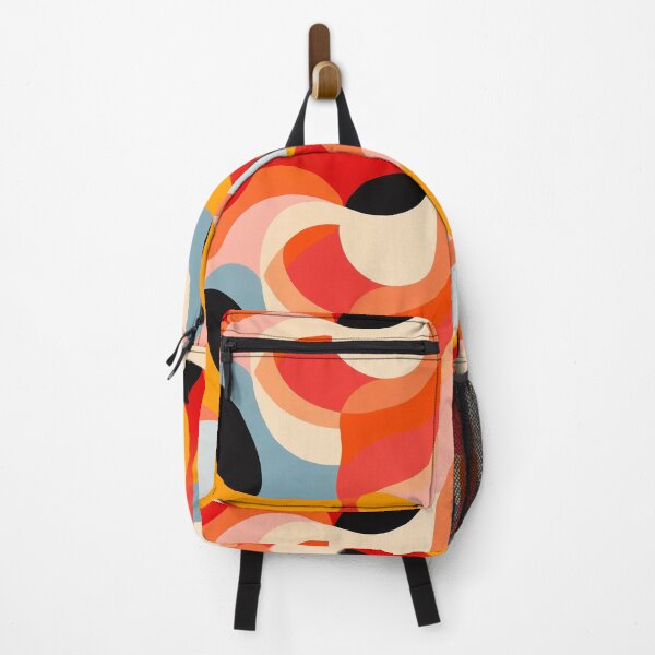 Item preview, Psychedelic Orange Dreams designed and sold by meowjourney.