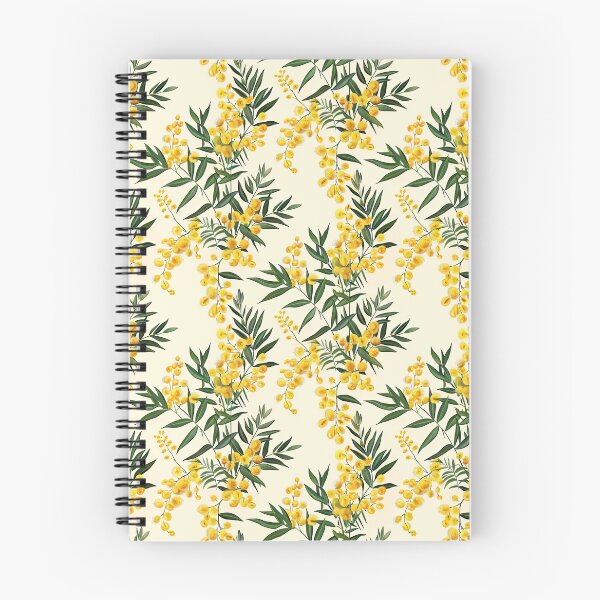 Item preview, Mimosa Flowers designed and sold by ChromiaTechArt.