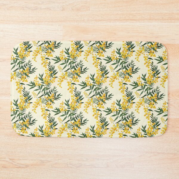 Item preview, Mimosa Flowers designed and sold by ChromiaTechArt.