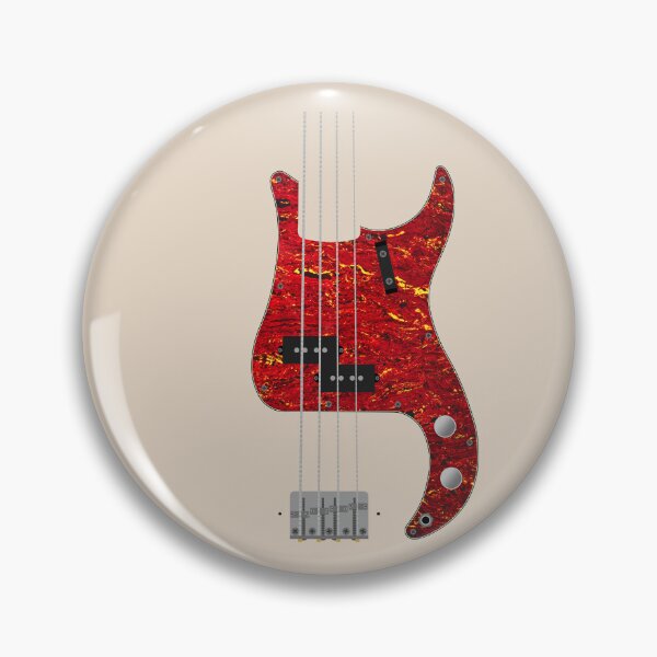 Item preview, Electric Classic Bass  designed and sold by SKAMERgraphics.